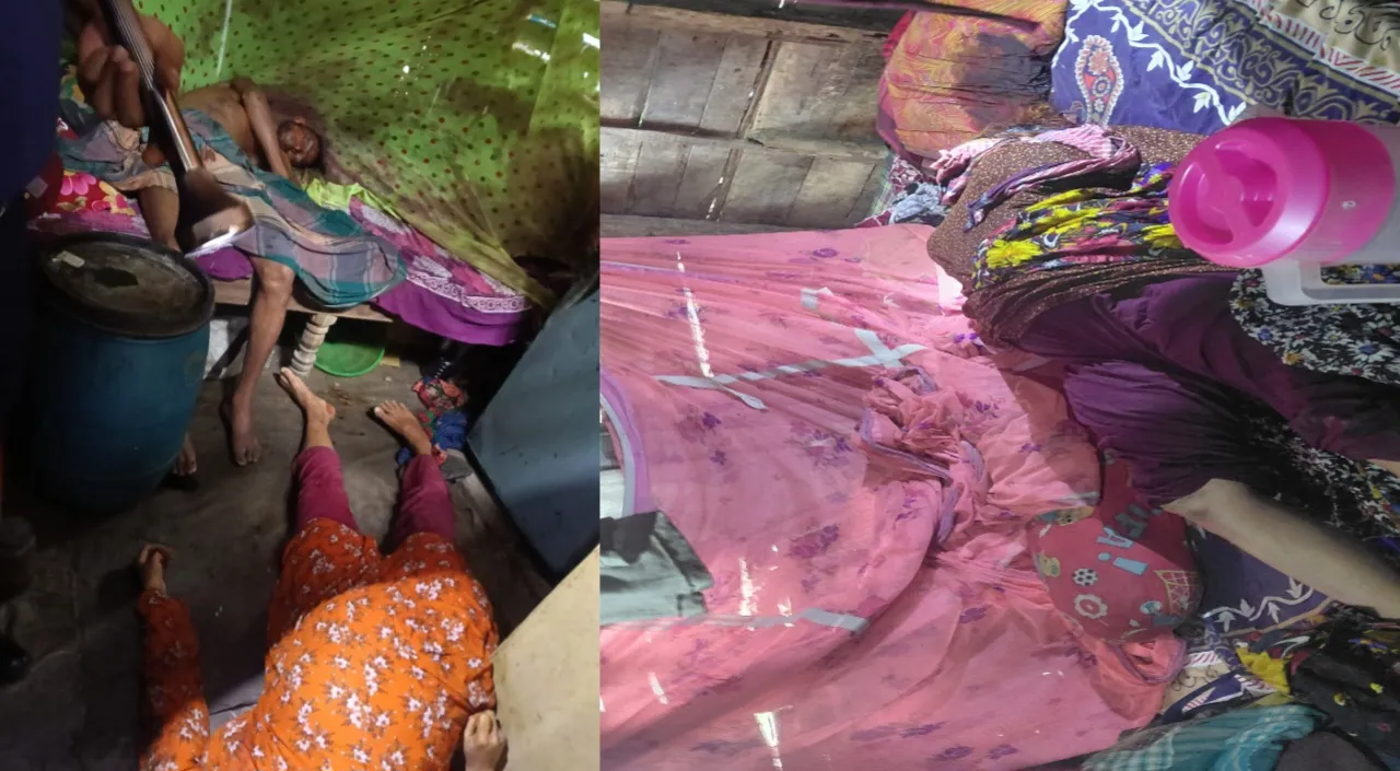কচুয়া একই পরিবারের ৩ জনের গলিত লাশ উদ্ধার: পরিকল্পিত হত্যাকাণ্ডের সন্দেহ